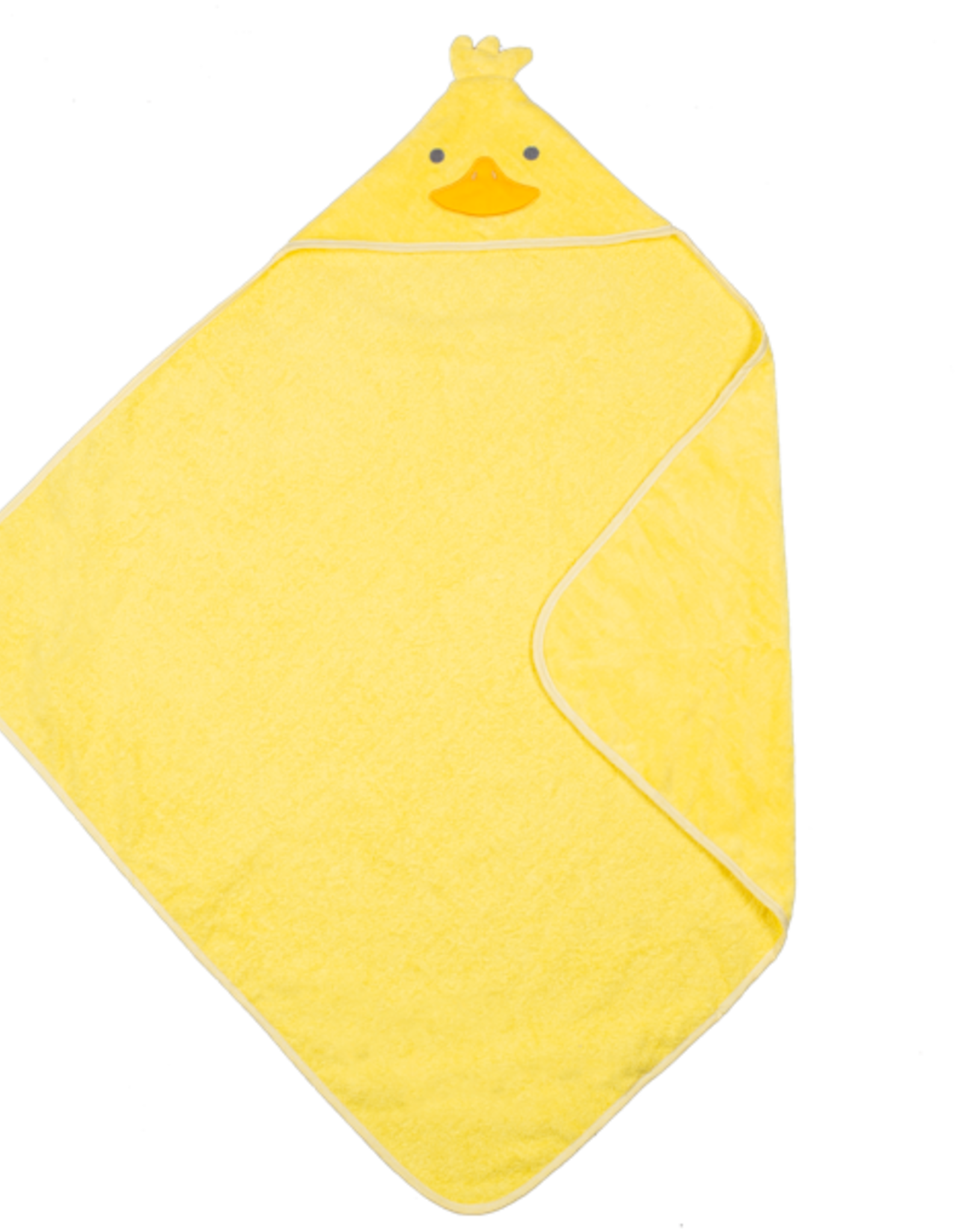 Baby Ganz Collection Duck Hooded Towel