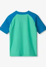 Hatley Cockatoo Short Sleeve Rashguard