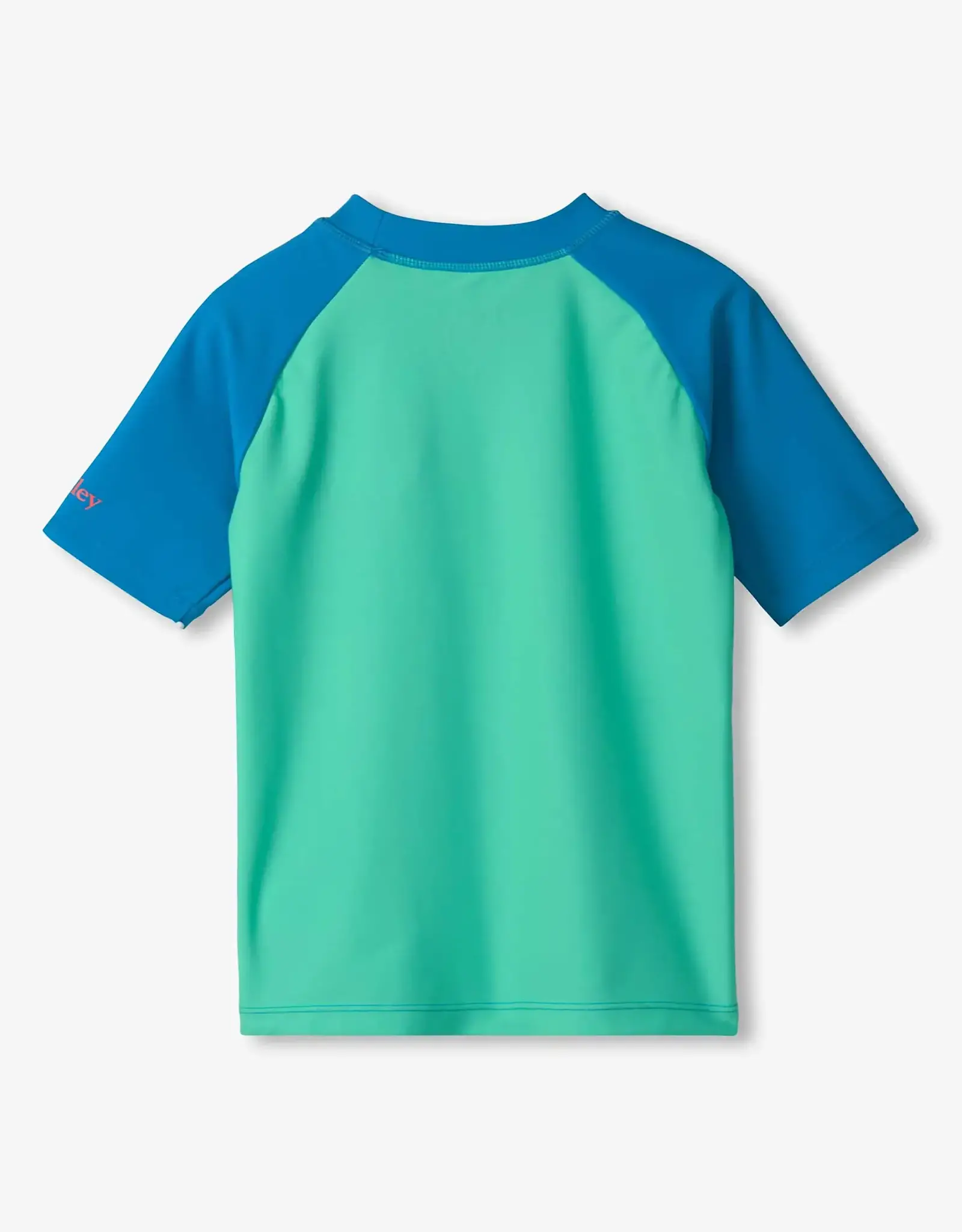 Hatley Cockatoo Short Sleeve Rashguard