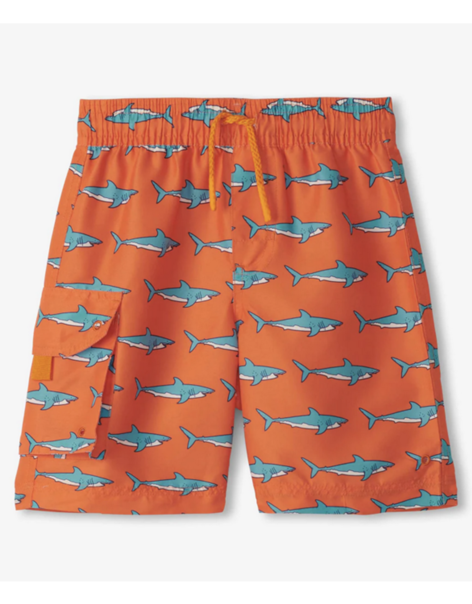 Hatley Shark Tank Board Shorts
