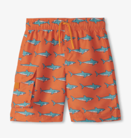 Hatley Shark Tank Board Shorts