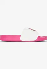 Hatley Sequin Hearts Slide on Sandals