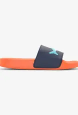 Hatley Shark Slide on Sandals