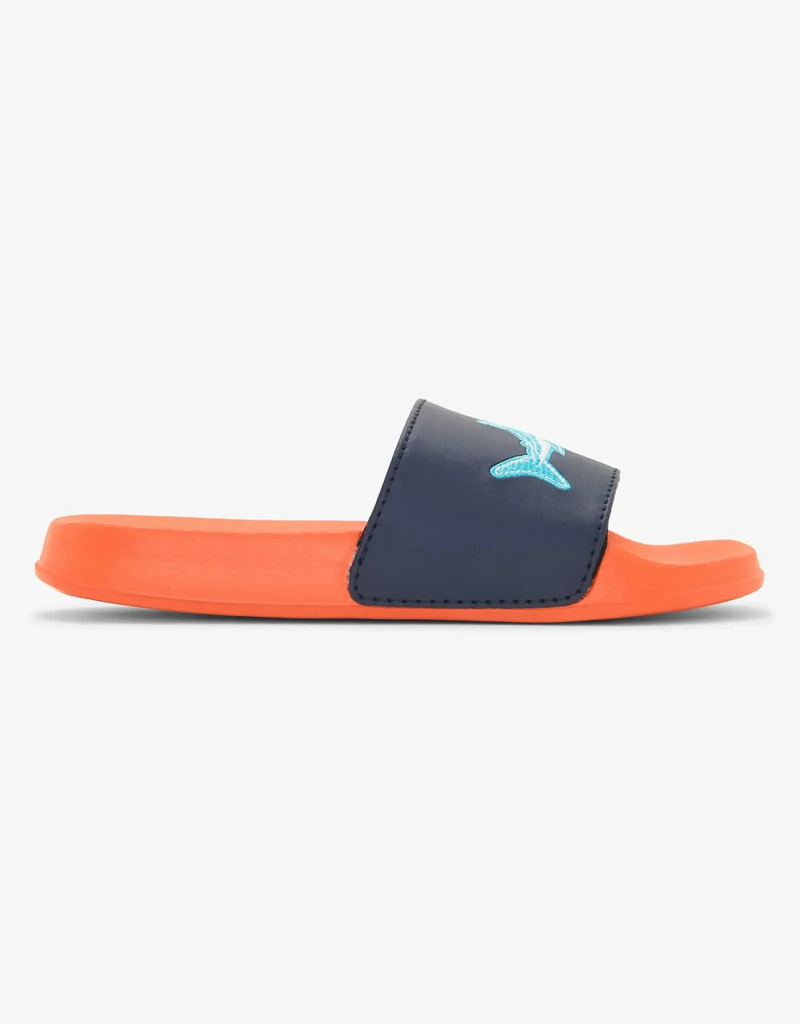 Hatley Shark Slide on Sandals
