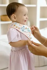 Loulou Lollipop Sun Kissed Bandana Bibs