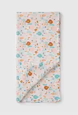 Loulou Lollipop Sun Kissed Muslin Blanket