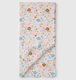 Loulou Lollipop Sun Kissed Muslin Blanket