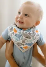Loulou Lollipop Seals Bandana Bibs