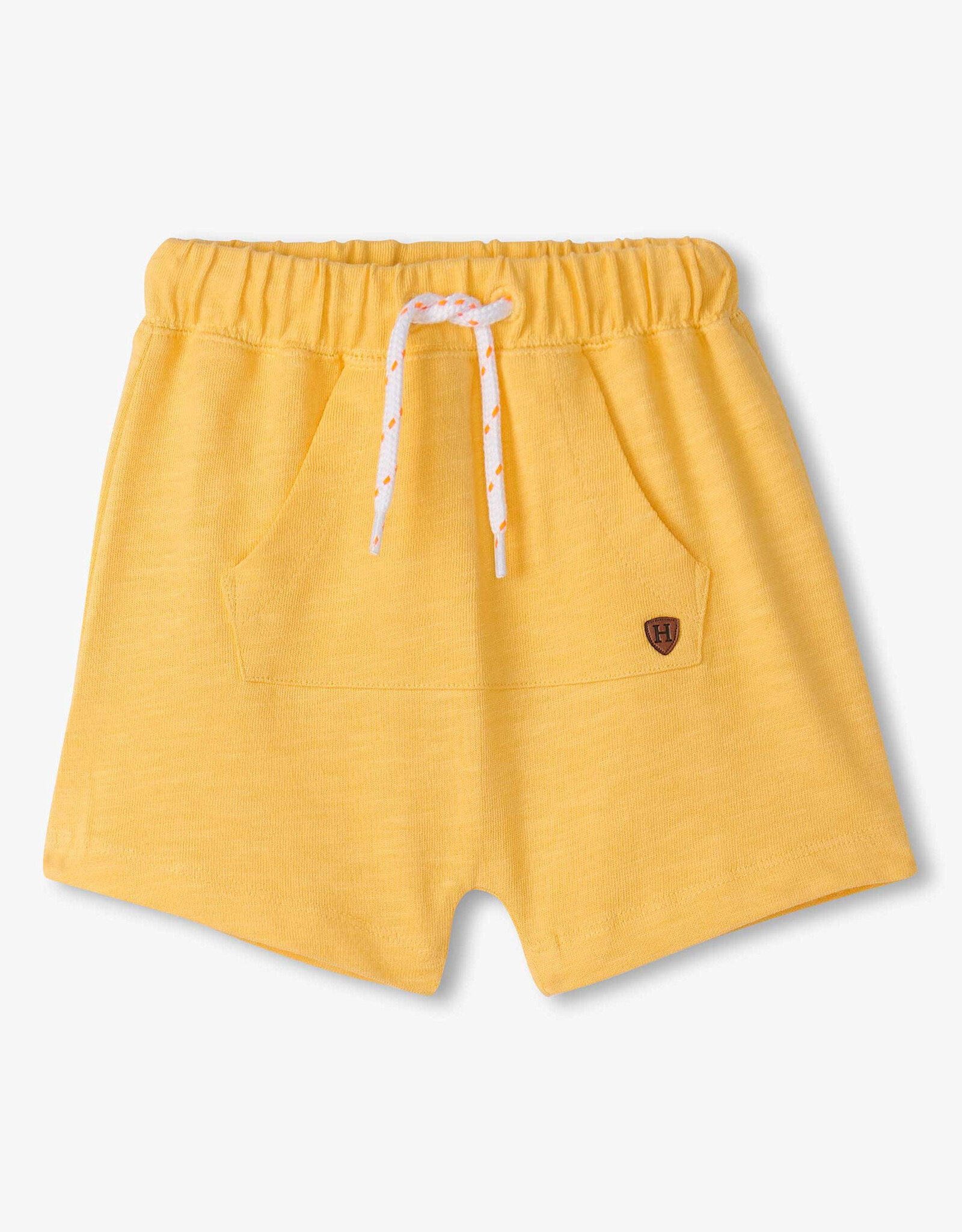 Hatley Golden Cream Kanga Shorts