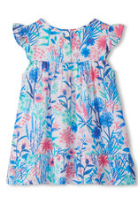 Hatley Wildflower Flounce Dress
