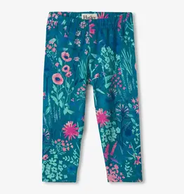 Hatley Wildflower Stretch Bamboo Toddler Leggings