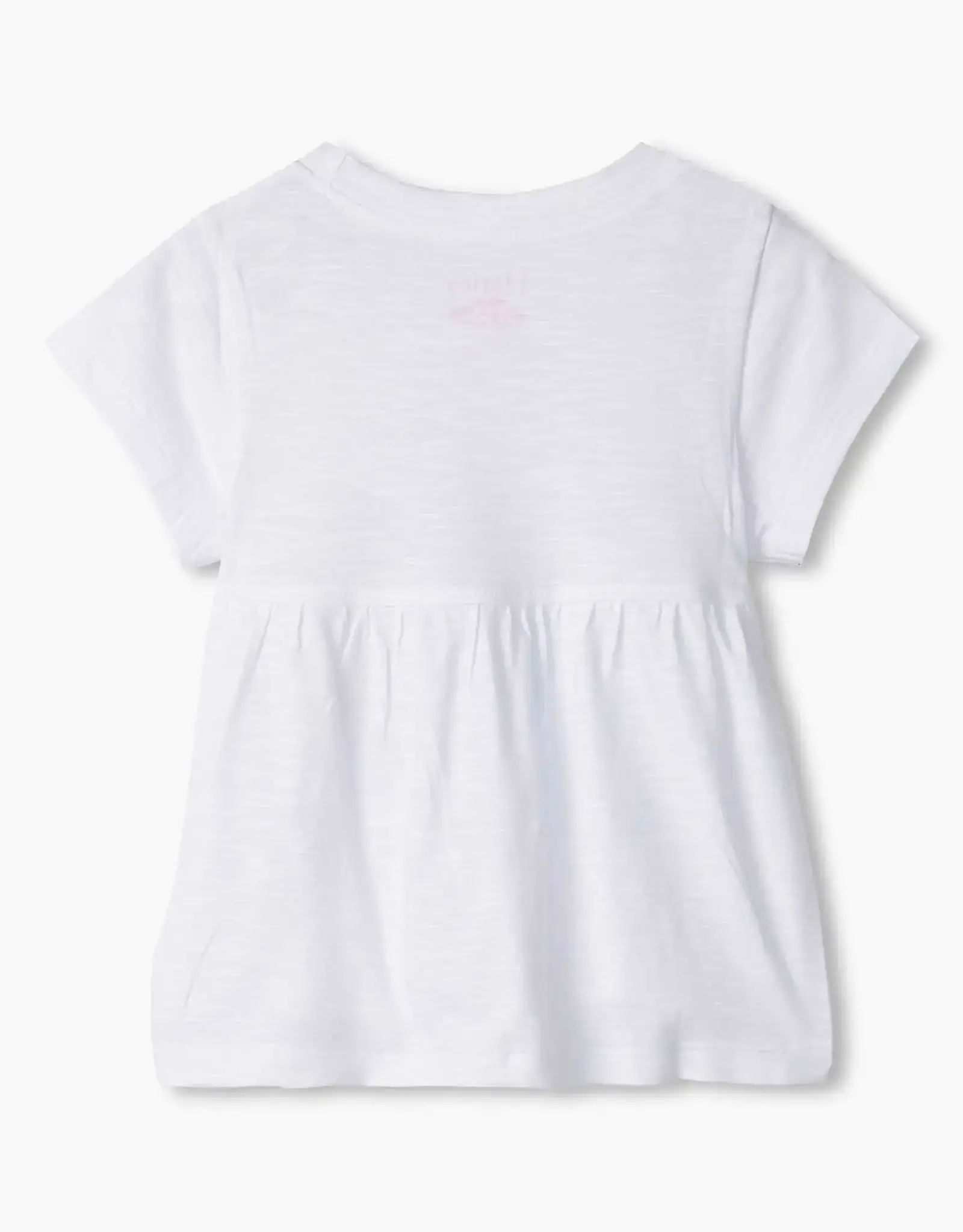 Hatley Wildflower Puppy Graphic Tee
