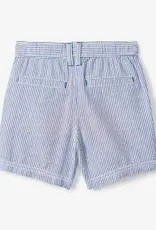 Hatley Blue Stripes Woven Shorts
