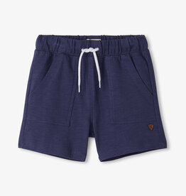 Hatley Patriot Blue Relaxed Shorts