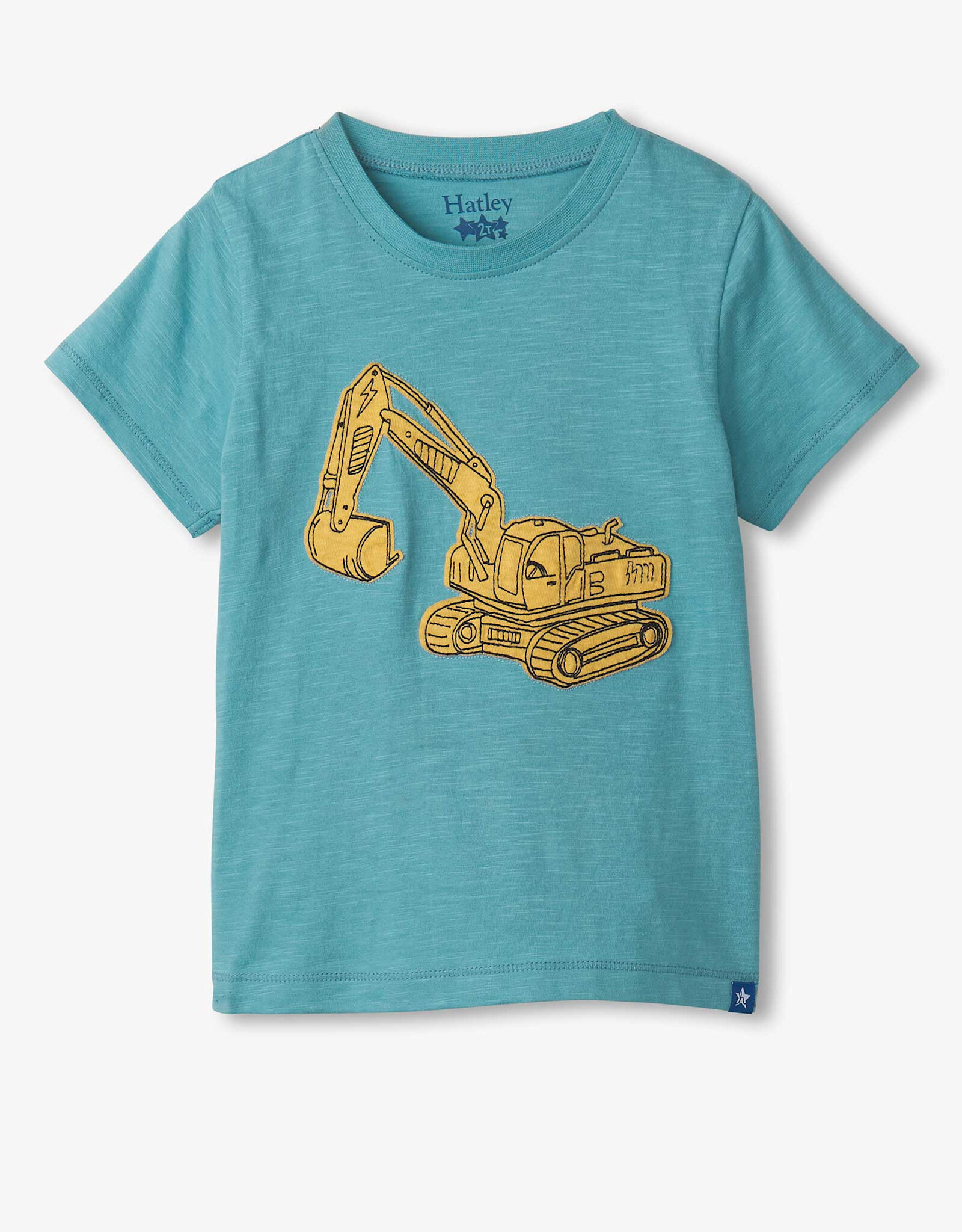 Hatley Digger Graphic Tee