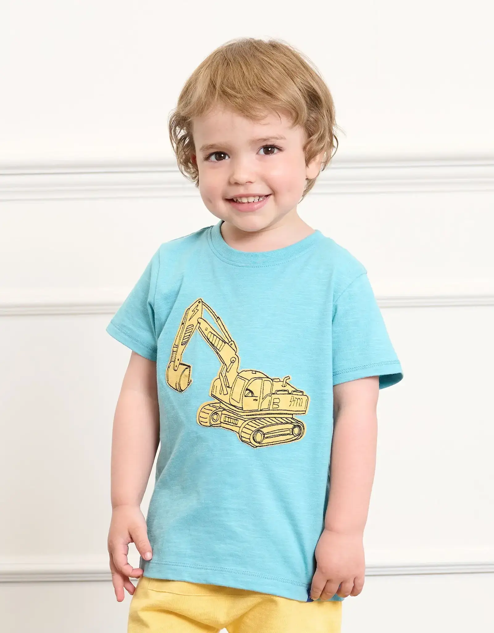Hatley Digger Graphic Tee