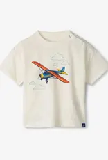Hatley Airplane Slouchy Tee