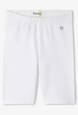 Hatley White Bike Short