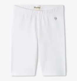 Hatley White Bike Short