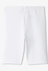 Hatley White Bike Short
