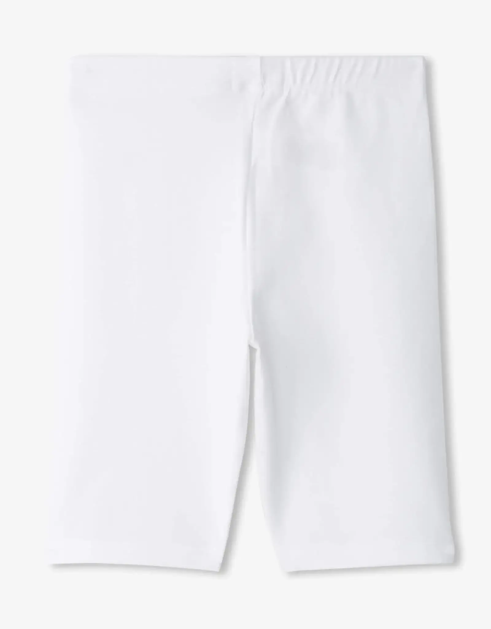 Hatley White Bike Short