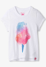 Hatley Cotton Candy Graphic Tee