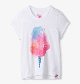 Hatley Cotton Candy Graphic Tee