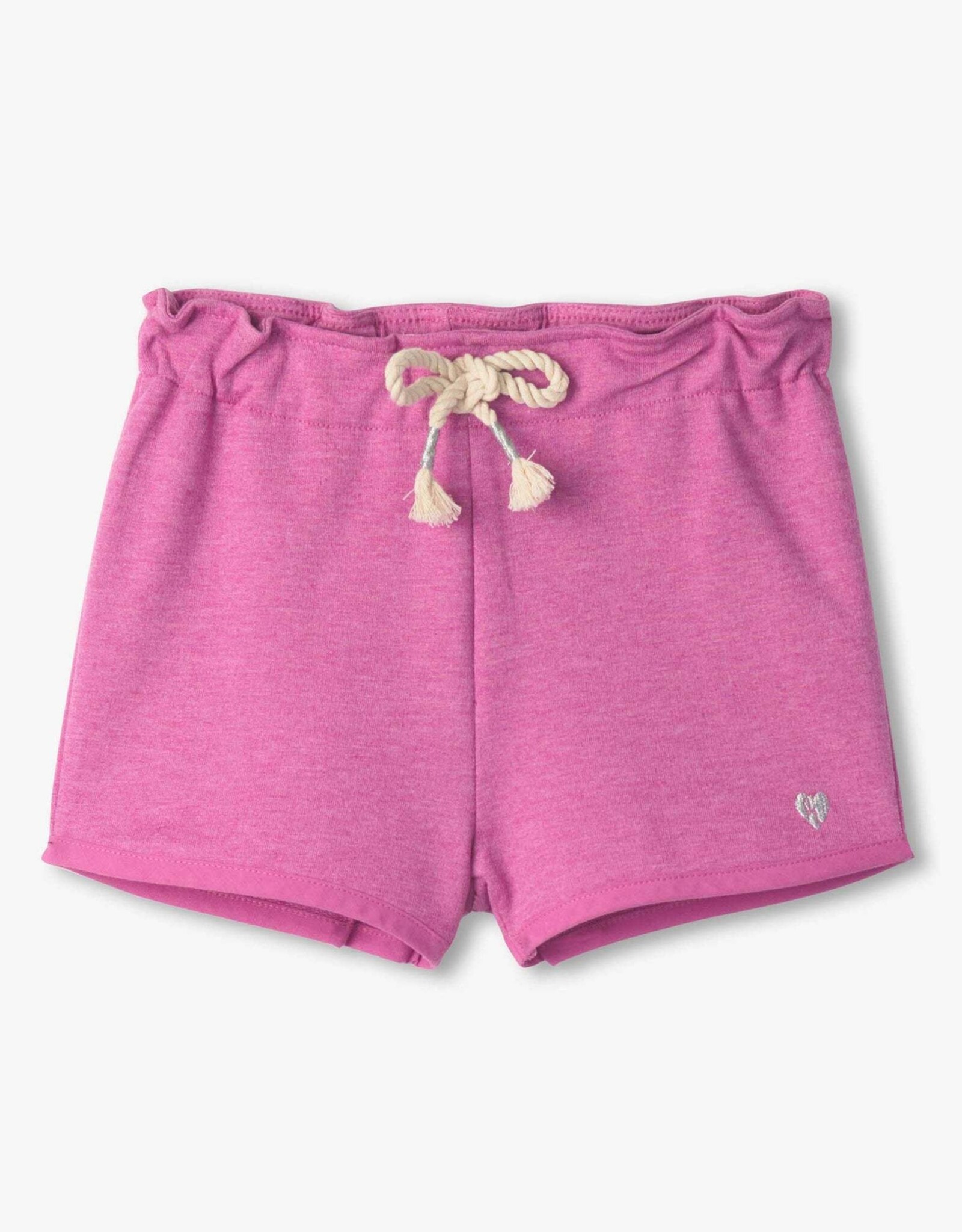 Hatley Spring Crocus Paperbag Shorts