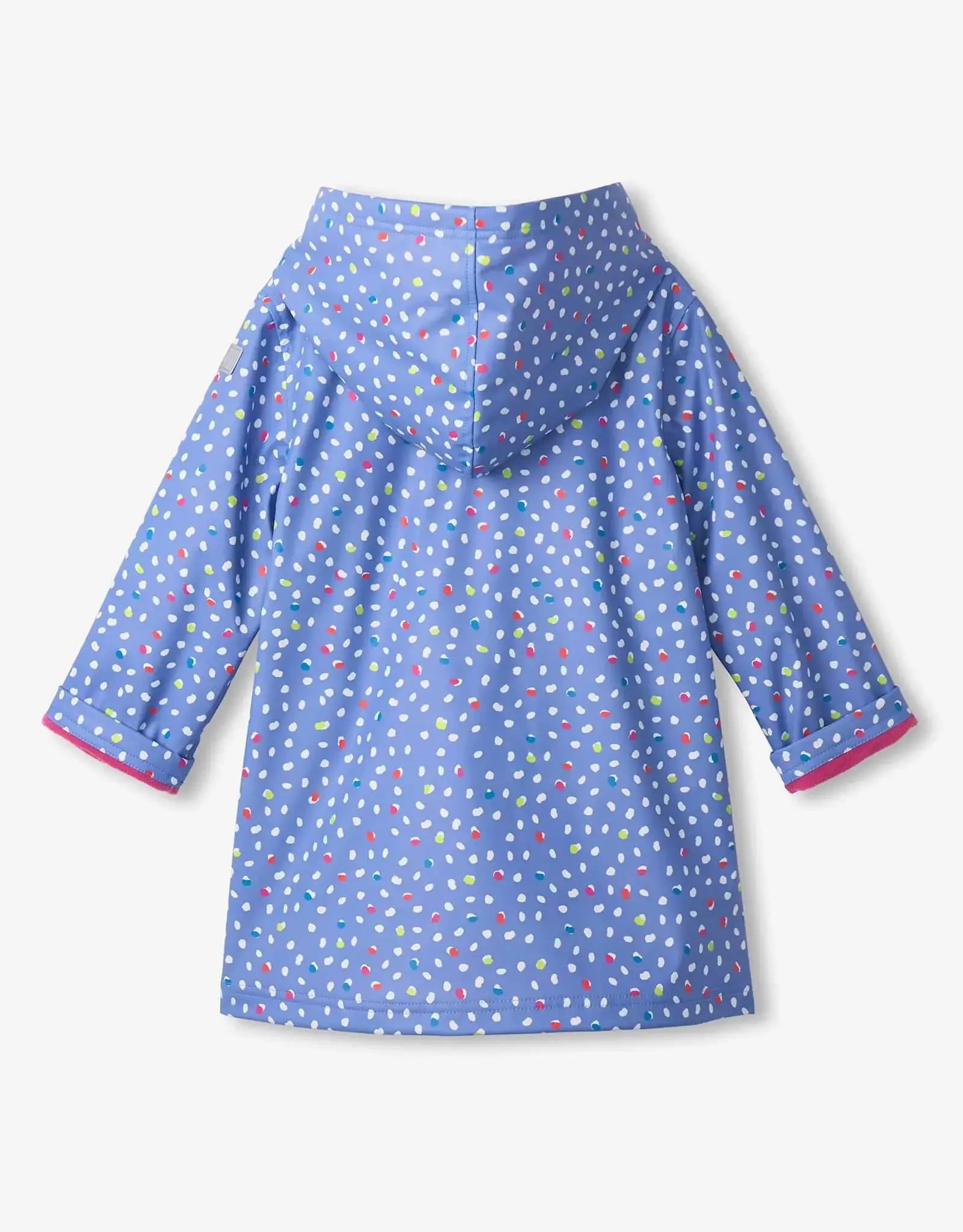 Hatley Lots of Dots Splash Jacket