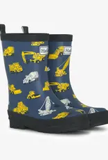 Hatley Under Construction Matte Rain Boots