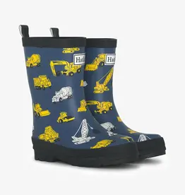 Hatley Under Construction Matte Rain Boots