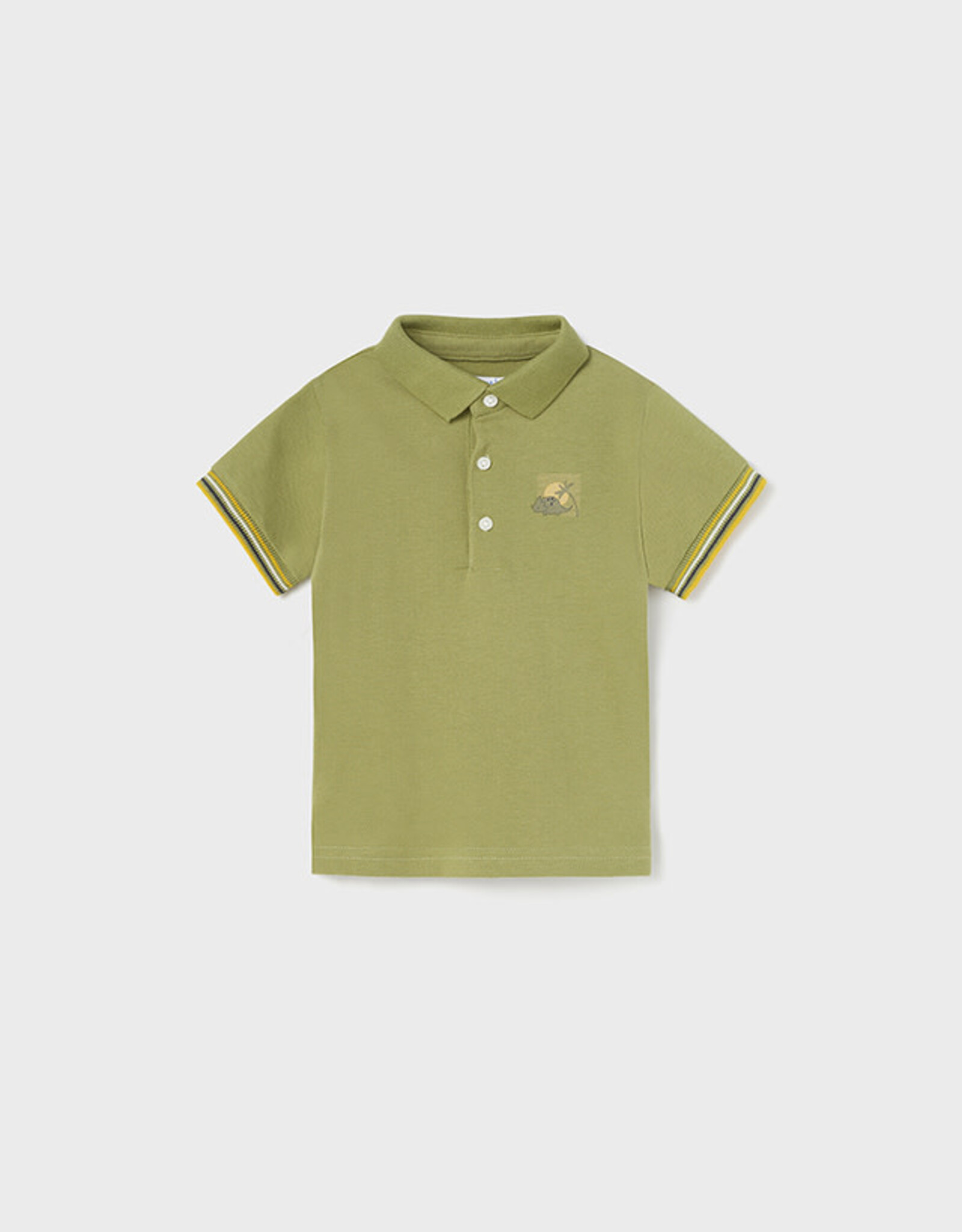 Mayoral Toddler Jungle Polo