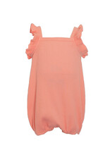 Mabel & Honey In the Meadows Knit Romper