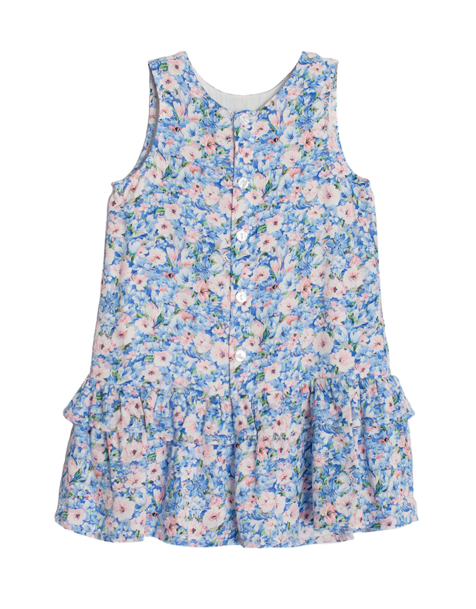 Mabel & Honey Bella Bloom Woven Dress
