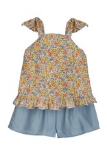 Mabel & Honey Sunny Breeze Woven 2pc Set