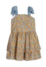 Mabel & Honey Sunny Breeze Woven Dress
