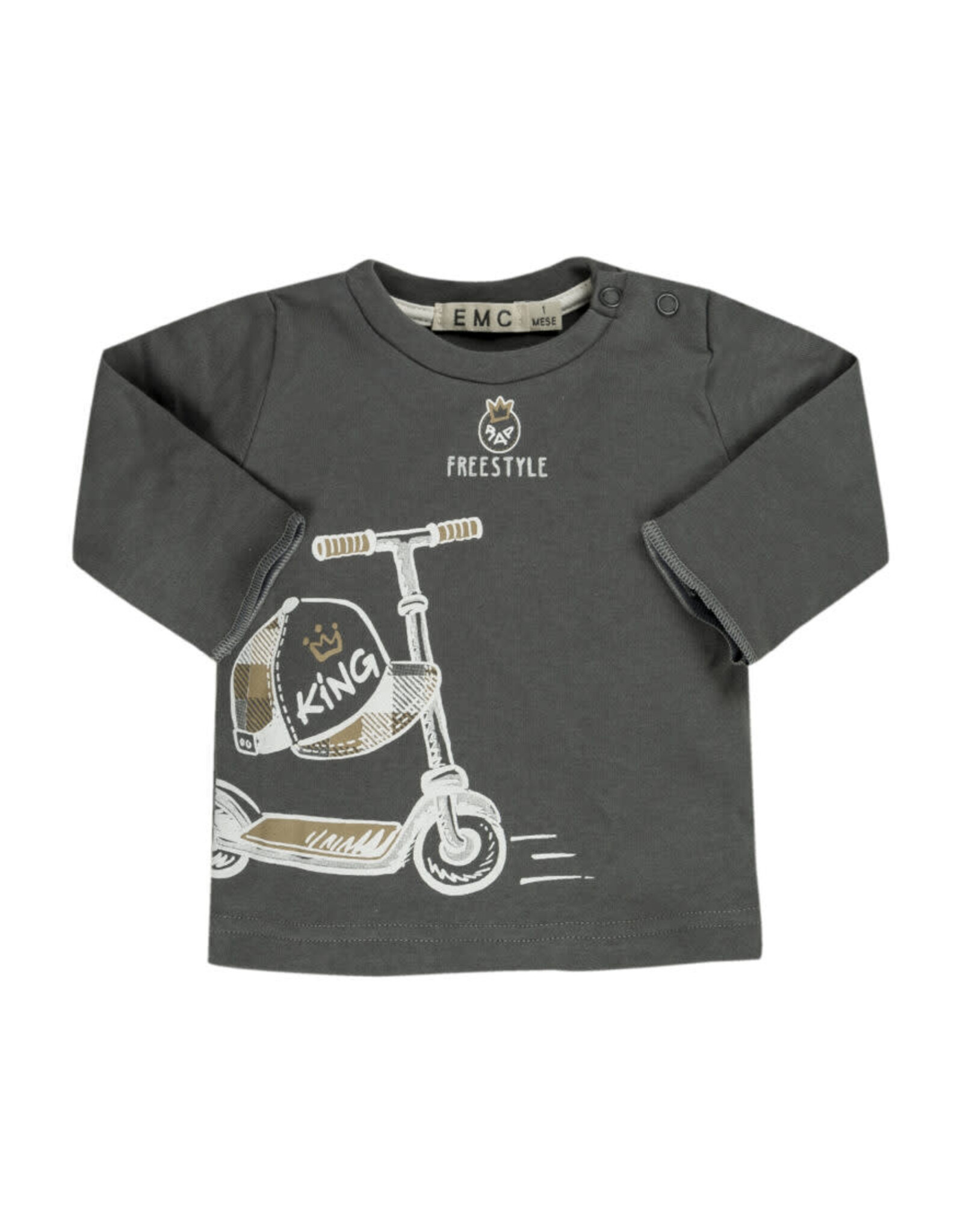 EMC Interlock T-Shirt