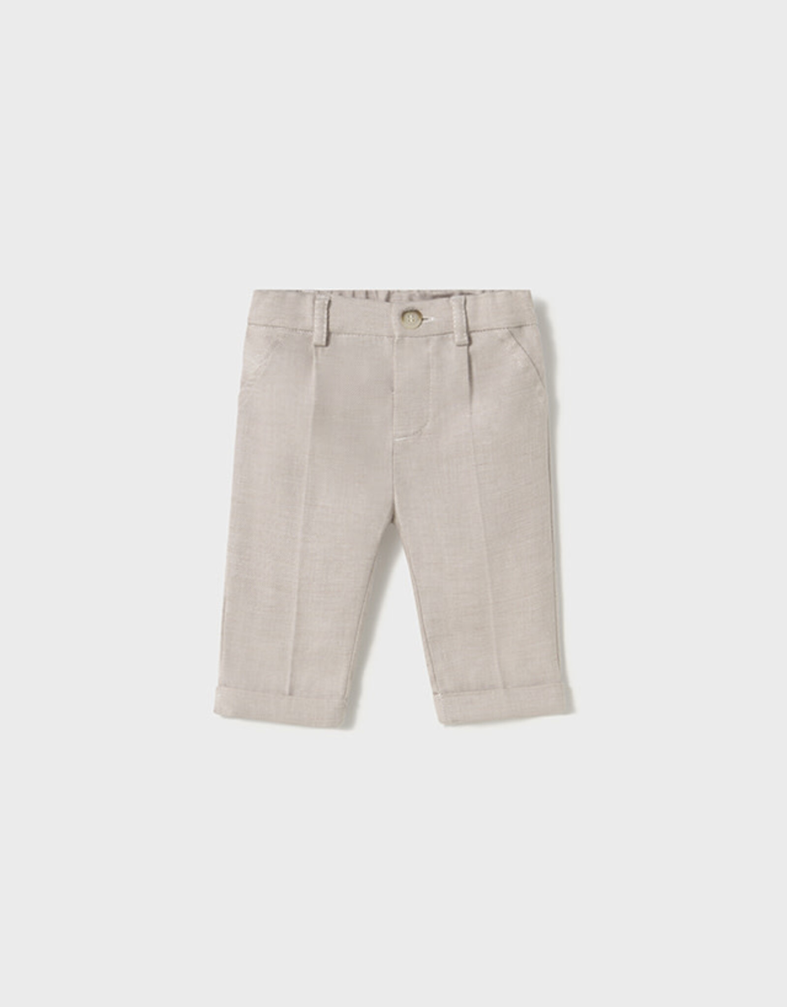 Mayoral Dune Dressy Baby Trousers