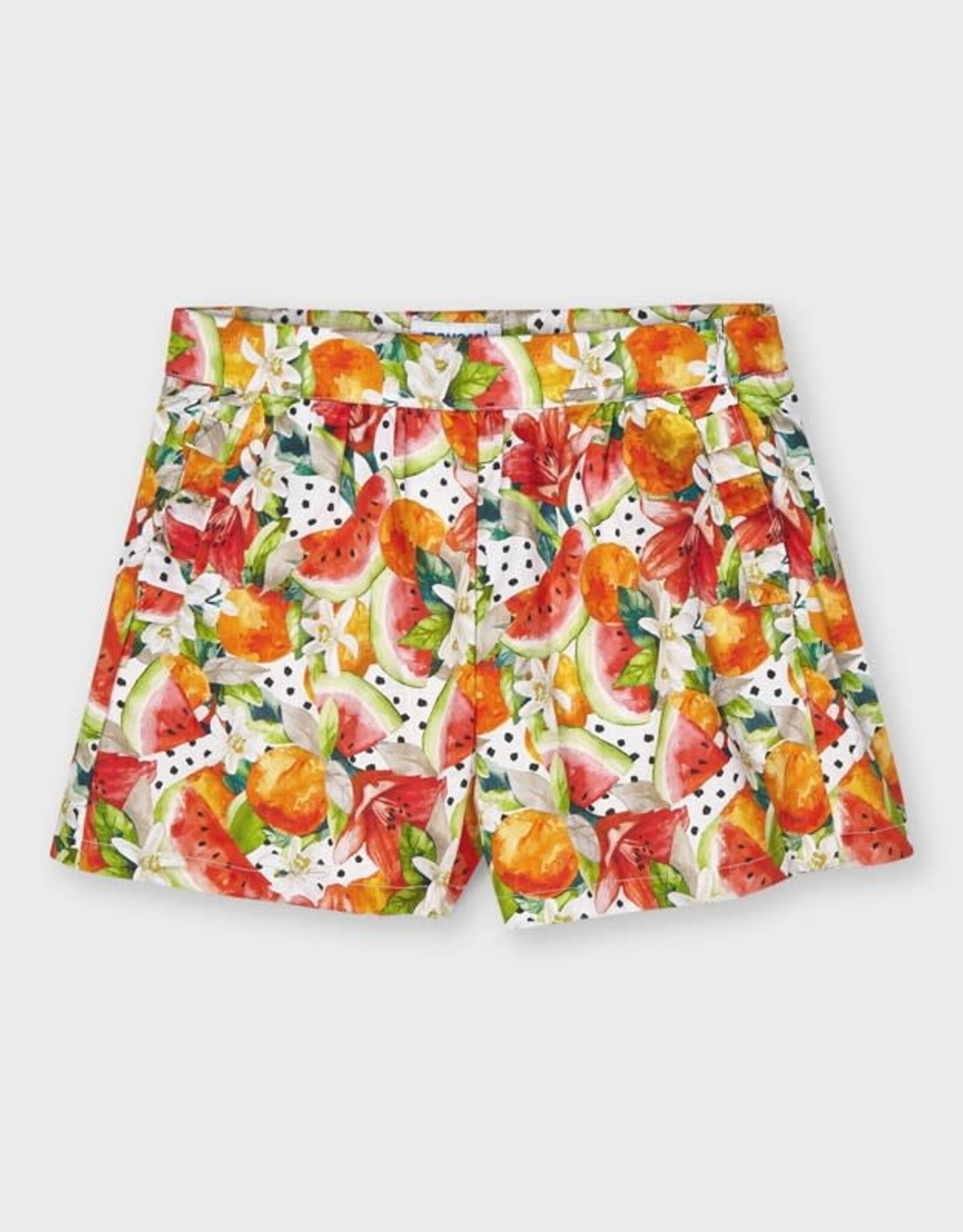 Mayoral Printed skort