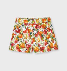 Mayoral Printed skort