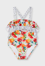Mayoral Girl swimsuit - Fruit