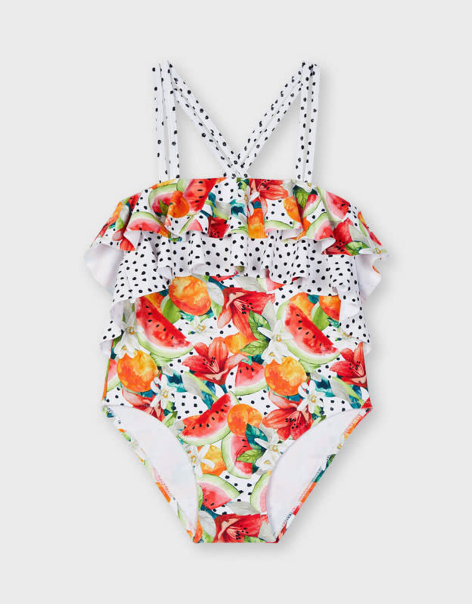 Mayoral Girl swimsuit - Fruit