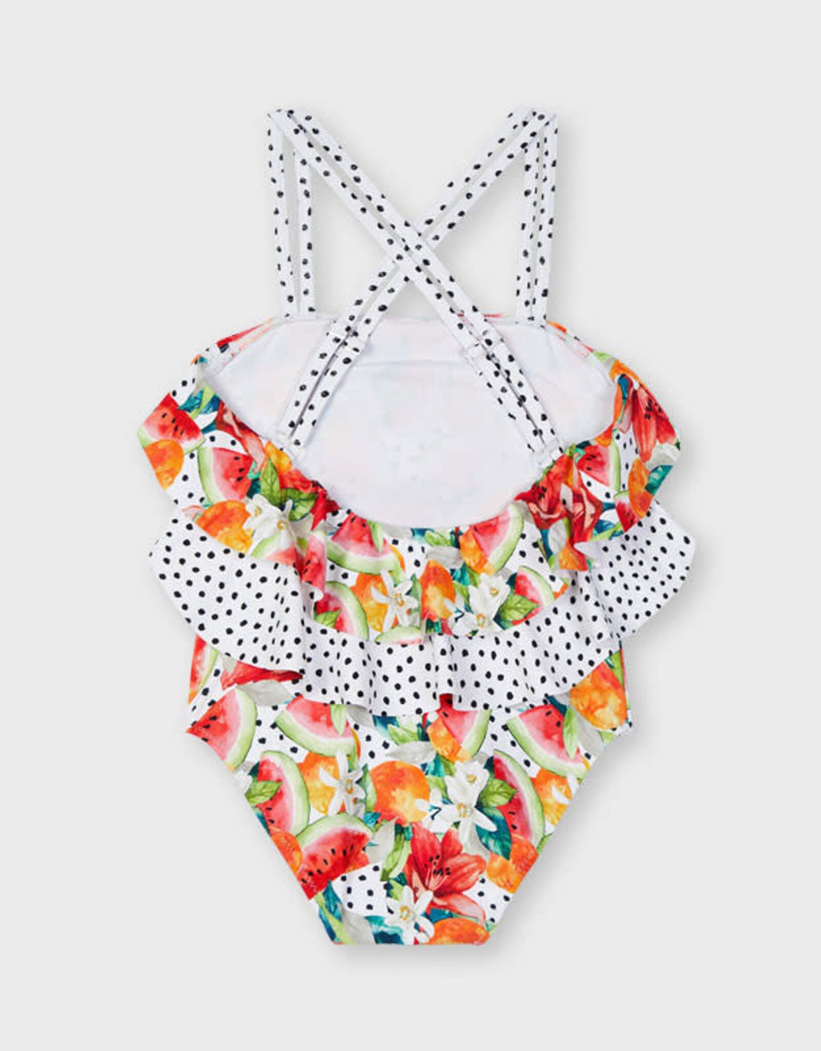 Mayoral Girl swimsuit - Fruit
