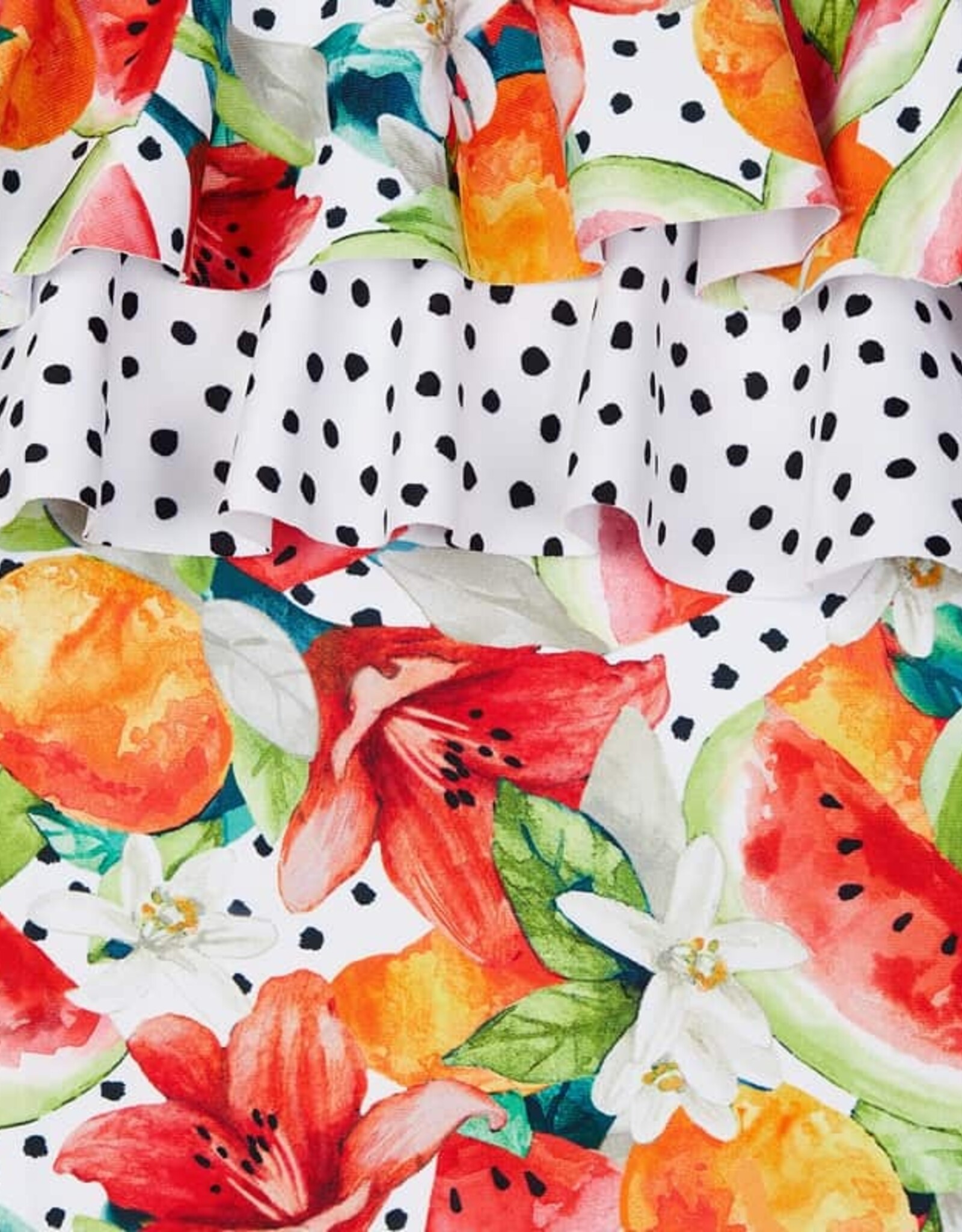 Mayoral Girl swimsuit - Fruit