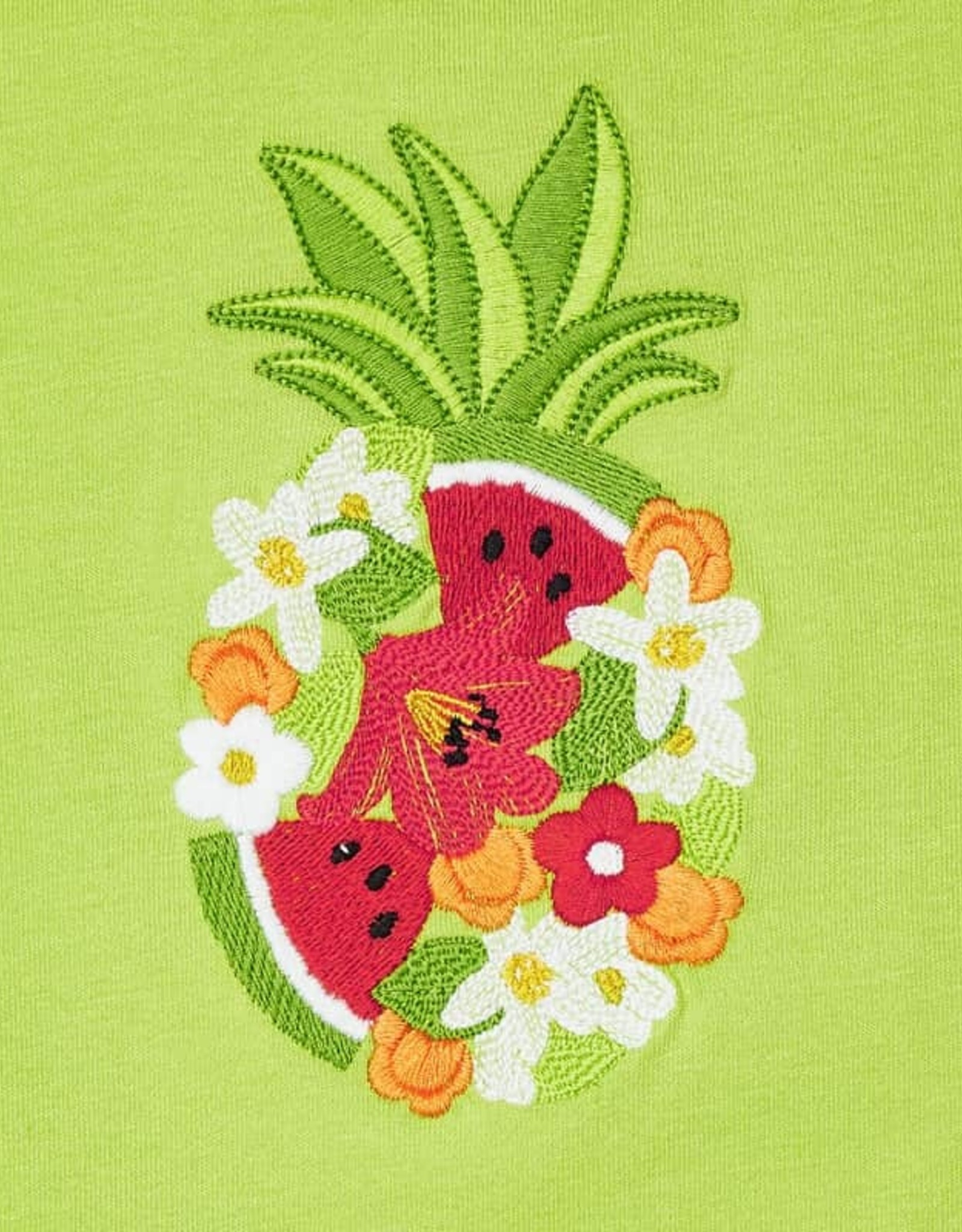 Mayoral Embroidery Short Set