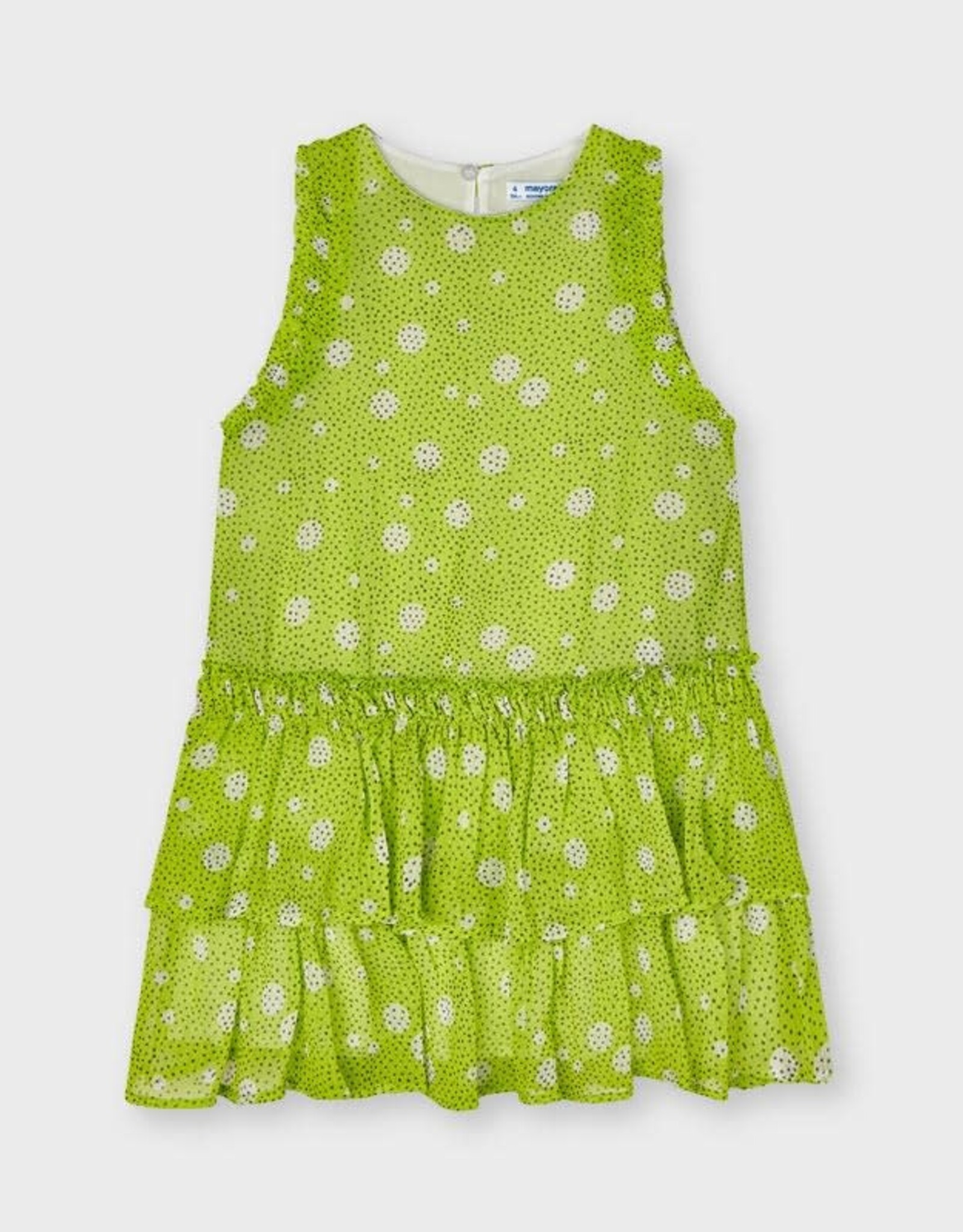 Mayoral Chiffon Dress