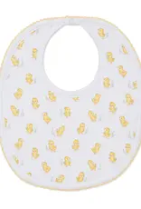 Kissy Kissy Cheery Chicks Bib