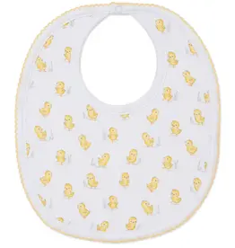 Kissy Kissy Cheery Chicks Bib