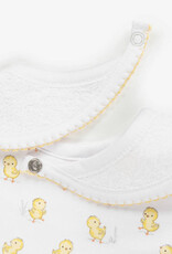 Kissy Kissy Cheery Chicks Bib