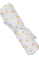 Kissy Kissy Cheery Chicks Blanket